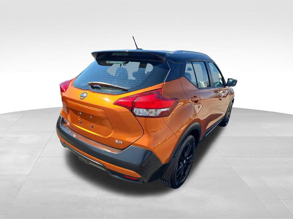 Used 2018 Nissan Kicks SR FWD image 5