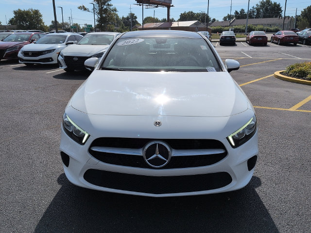 Used 2022 Mercedes-Benz A 220 4MATIC image 2