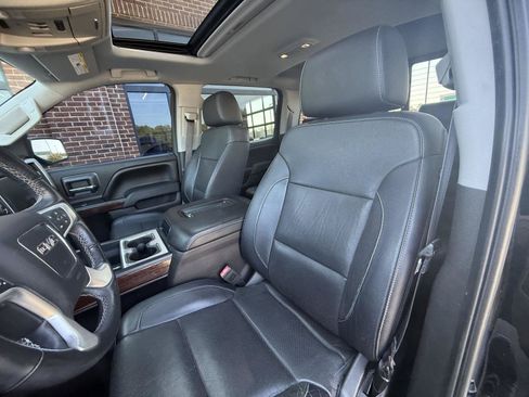 Used 2016 GMC Sierra 1500 SLT AWD/4WD image 17