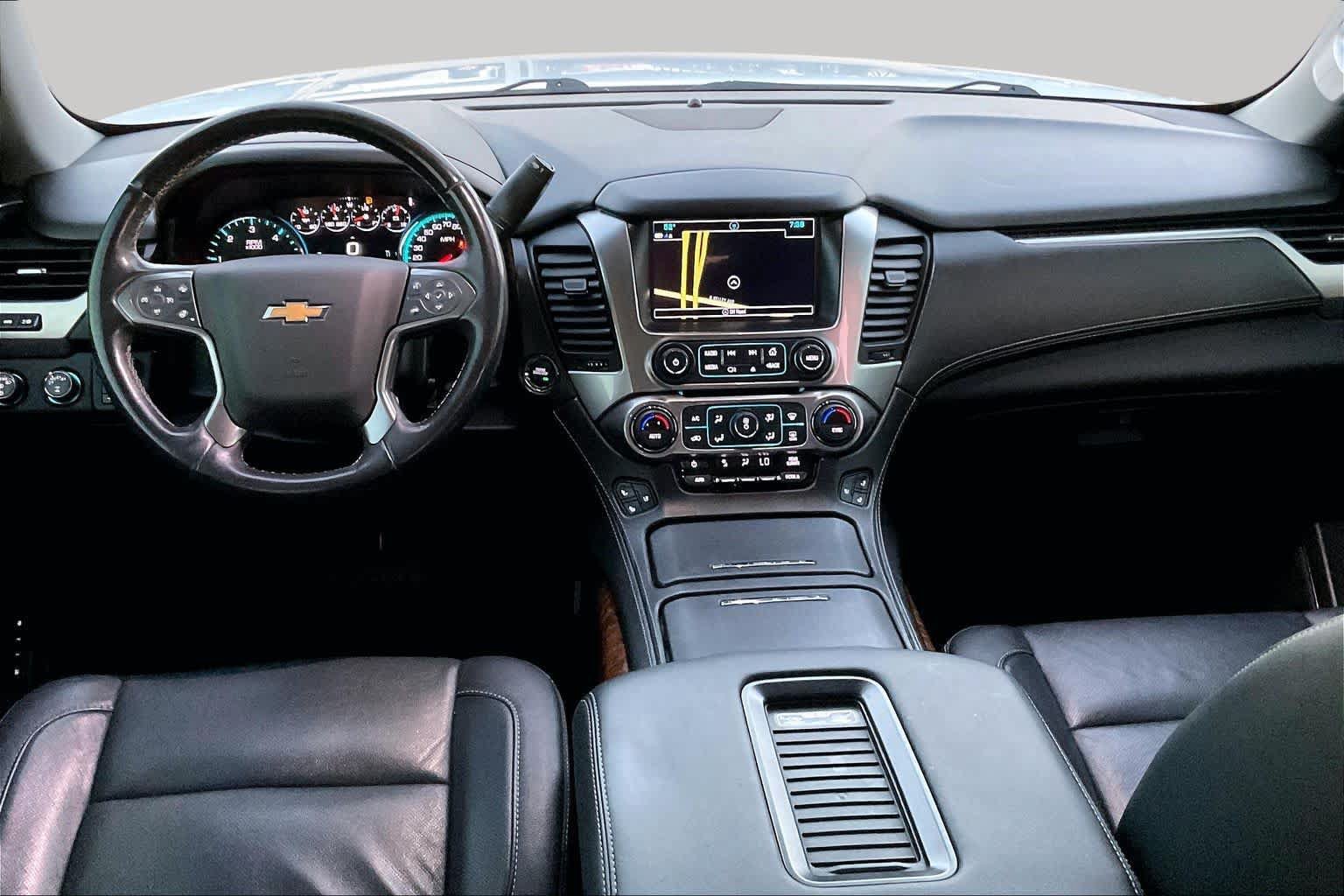 Used 2019 Chevrolet Tahoe Premier AWD/4WD image 16