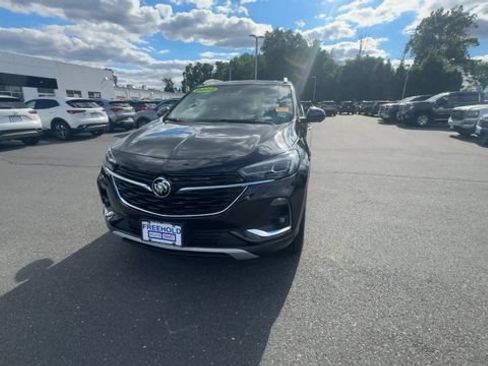 Certified 2022 Buick Encore GX Essence w/ Advanced Technology Package AWD/4WD image 3