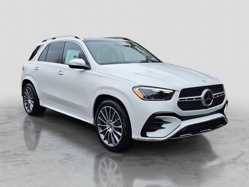 New 2026 Mercedes-Benz GLE 350 4MATIC image 3