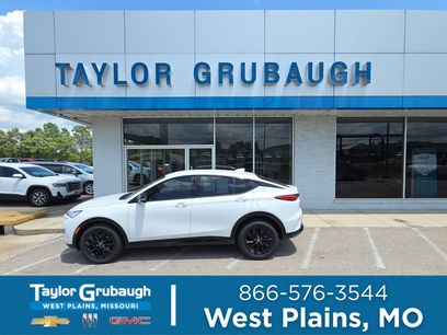 Certified 2024 Buick Envista Sport Touring w/ Convenience I Package