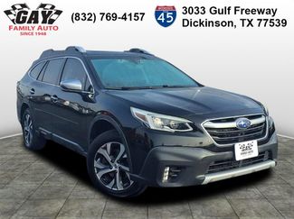 Used 2020 Subaru Outback Touring XT video 1