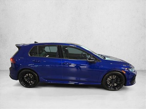 Used 2025 Volkswagen Golf R Black Edition AWD/4WD image 4