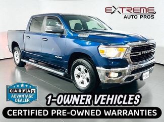 Used 2020 RAM 1500 Big Horn image 1