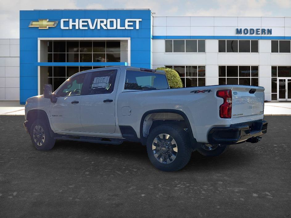 New 2026 Chevrolet Silverado 2500 Custom AWD/4WD image 3