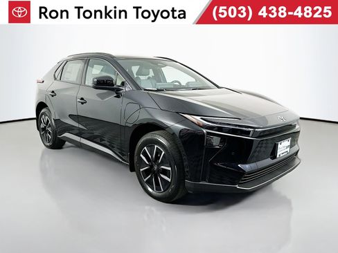 New 2026 Toyota bZ image 1