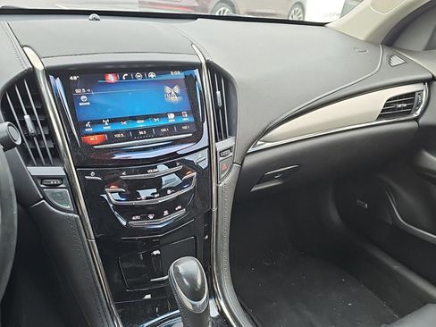 Used 2015 Cadillac ATS Luxury image 5