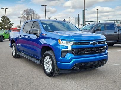 Used 2022 Chevrolet Silverado 1500 RST