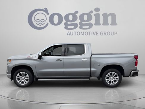 Used 2026 Chevrolet Silverado 1500 LTZ w/ LTZ Premium Package AWD/4WD image 2