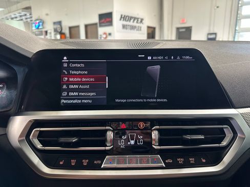 Used 2021 BMW M3 Competition w/ Executive Package RWD image 30