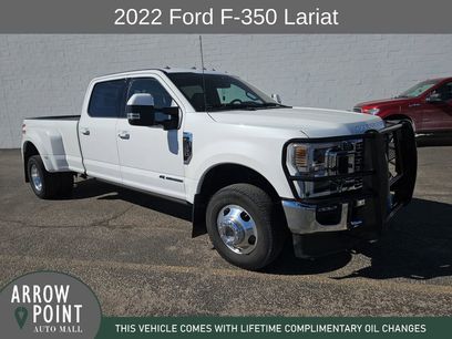 Used 2022 Ford F350 Lariat w/ Lariat Ultimate Package