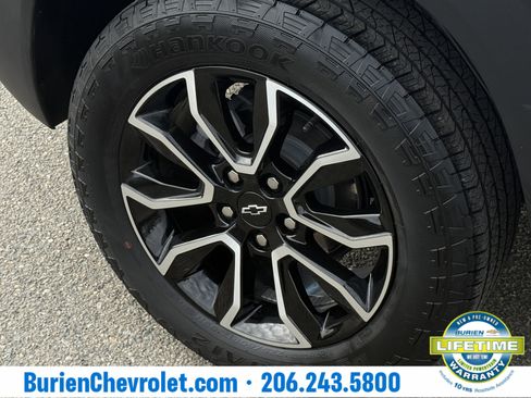 Used 2024 Chevrolet TrailBlazer ACTIV w/ Driver Confidence Package image 28