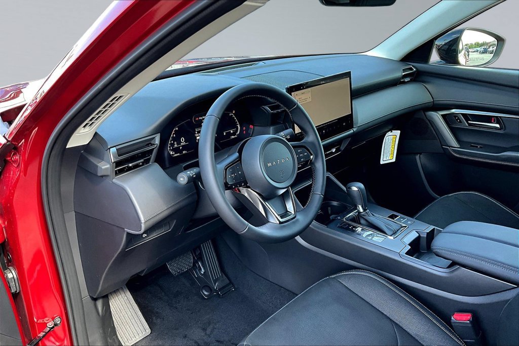 New 2026 MAZDA CX-5 Select AWD/4WD image 10