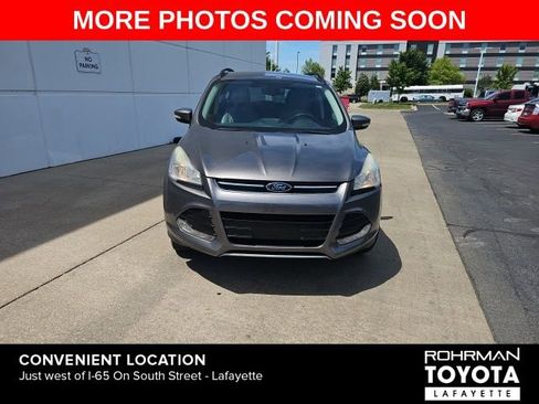 Used 2013 Ford Escape SEL AWD/4WD image 2