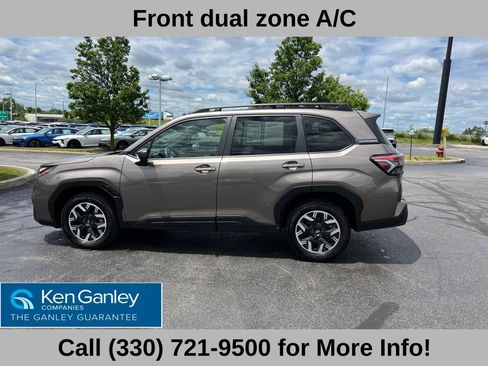 Used 2025 Subaru Forester Premium w/ Convenience Package #1 AWD/4WD image 15