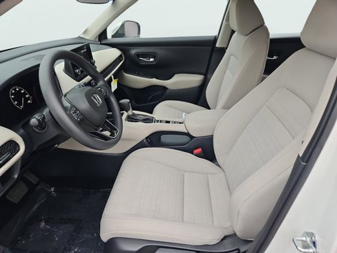 Certified 2025 Honda HR-V LX image 26
