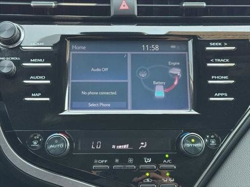 Used 2019 Toyota Camry LE FWD image 52