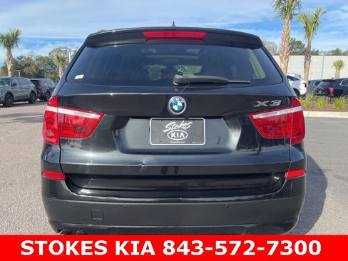Used 2013 BMW X3 xDrive28i image 6