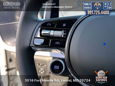 New 2025 Hyundai Ioniq 6 SEL image 23