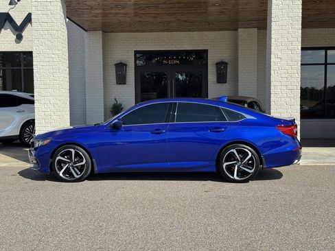 Used 2020 Honda Accord Sport image 6