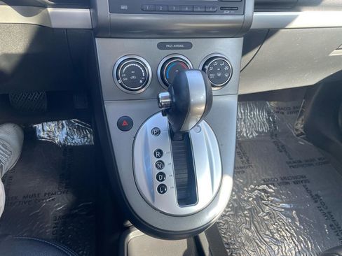 Used 2012 Nissan Sentra 2.0 SR w/ Special Edition Pkg image 15