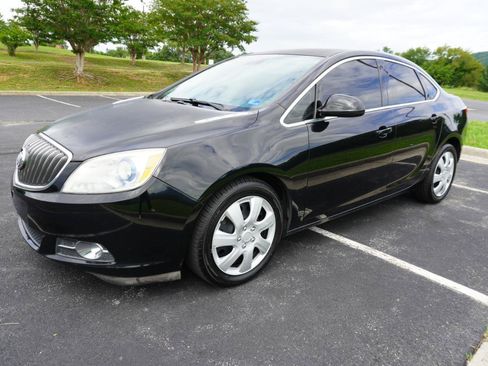 Used 2017 Buick Verano Sport Touring FWD image 8