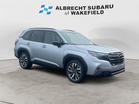New 2026 Subaru Forester Touring image 7