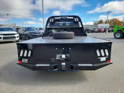 New 2024 RAM 3500 Tradesman w/ Max Tow Package AWD/4WD image 4