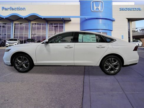 New 2026 Honda Accord EX-L image 2