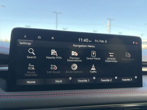 Used 2025 Genesis G70 3.3T Advanced w/ Sport Prestige Package image 20