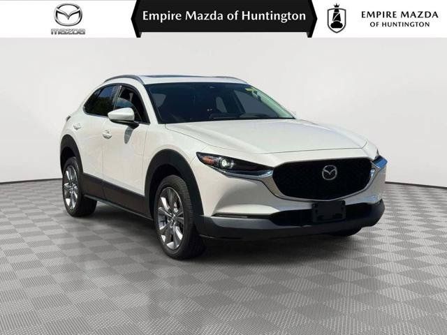 Certified 2023 MAZDA CX-30 AWD 2.5 S w/ Premium Package image 1