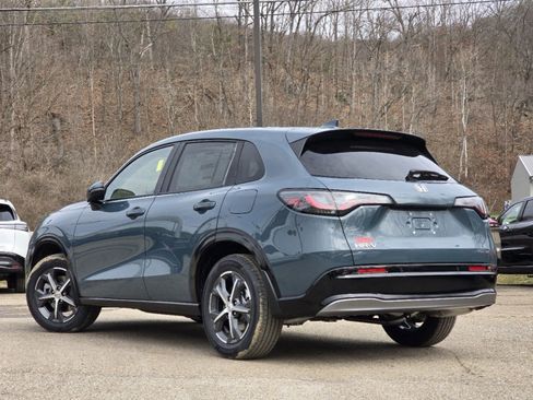 Used 2025 Honda HR-V EX-L image 8