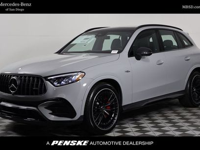 New 2026 Mercedes-Benz GLC 43 AMG GLC 43 AMGﾮ