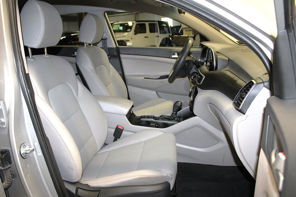 Used 2020 Hyundai Tucson SE AWD/4WD image 29