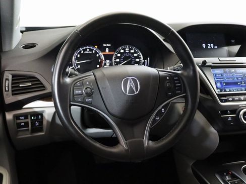Used 2017 Acura MDX SH-AWD image 13
