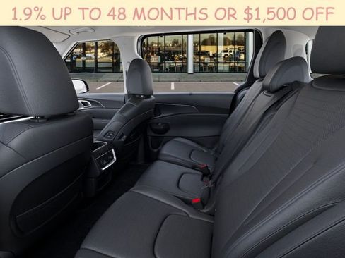 New 2026 Kia Carnival SX Prestige image 20