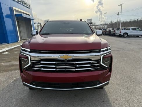 New 2026 Chevrolet Tahoe Premier w/ Sun And Tow Package image 8