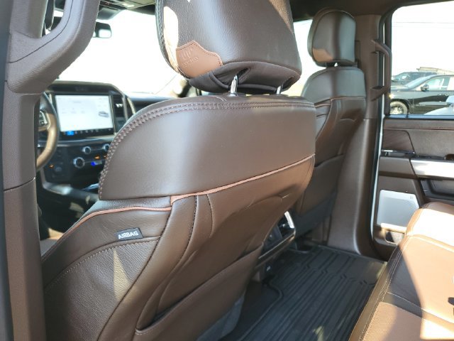 Used 2026 Ford F150 King Ranch w/ Equipment Group 601A High AWD/4WD image 13