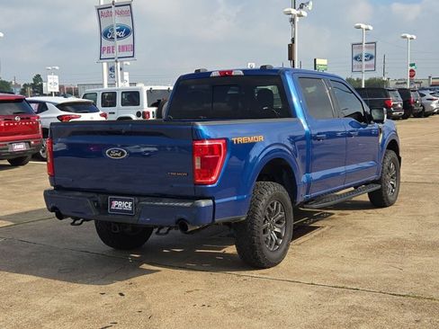Used 2022 Ford F150 Tremor w/ Equipment Group 401A Mid AWD/4WD image 5