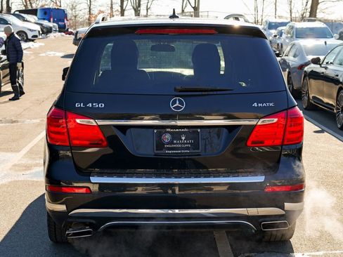 Used 2013 Mercedes-Benz GL 450 4MATIC image 6