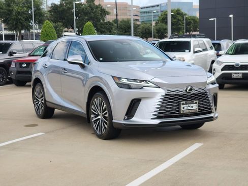 Certified 2023 Lexus RX 350 Premium Plus w/ Cold Area Package FWD image 3