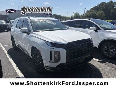 Used 2025 Hyundai Palisade Calligraphy