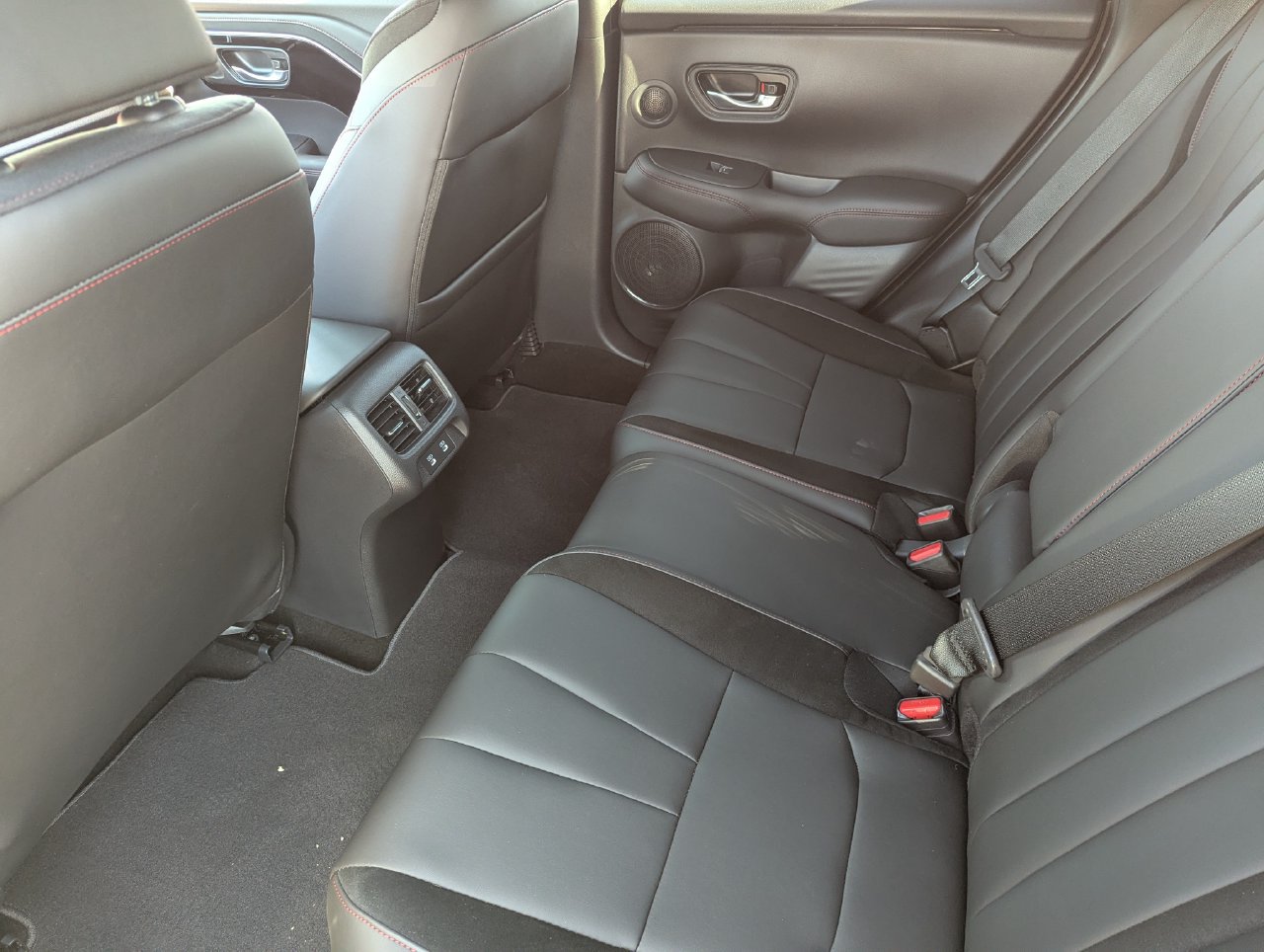 Certified 2025 Acura ADX A-Spec FWD image 18