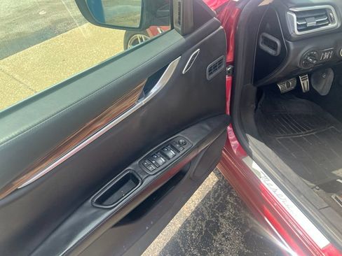 Used 2018 Maserati Ghibli S GranLusso AWD/4WD image 3