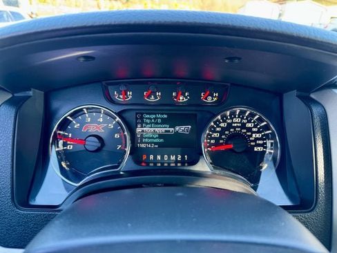 Used 2013 Ford F150 FX4 w/ Luxury Equipment Group image 15