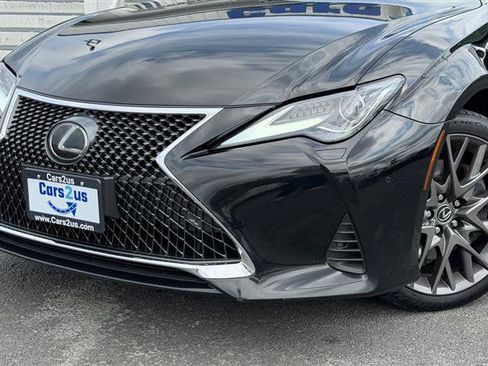 Used 2019 Lexus RC 300 AWD w/ Premium Package image 11