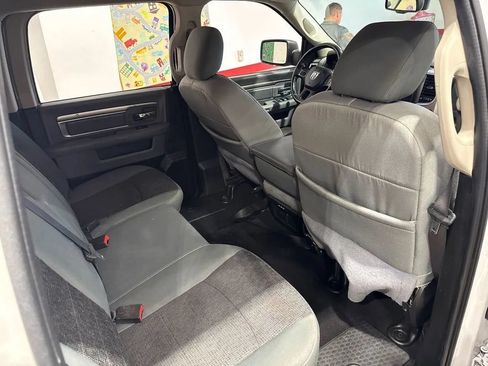 Used 2019 RAM 1500 Big Horn AWD/4WD image 88