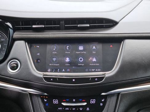Used 2020 Cadillac XT5 Sportv w/ Platinum Package AWD/4WD image 17